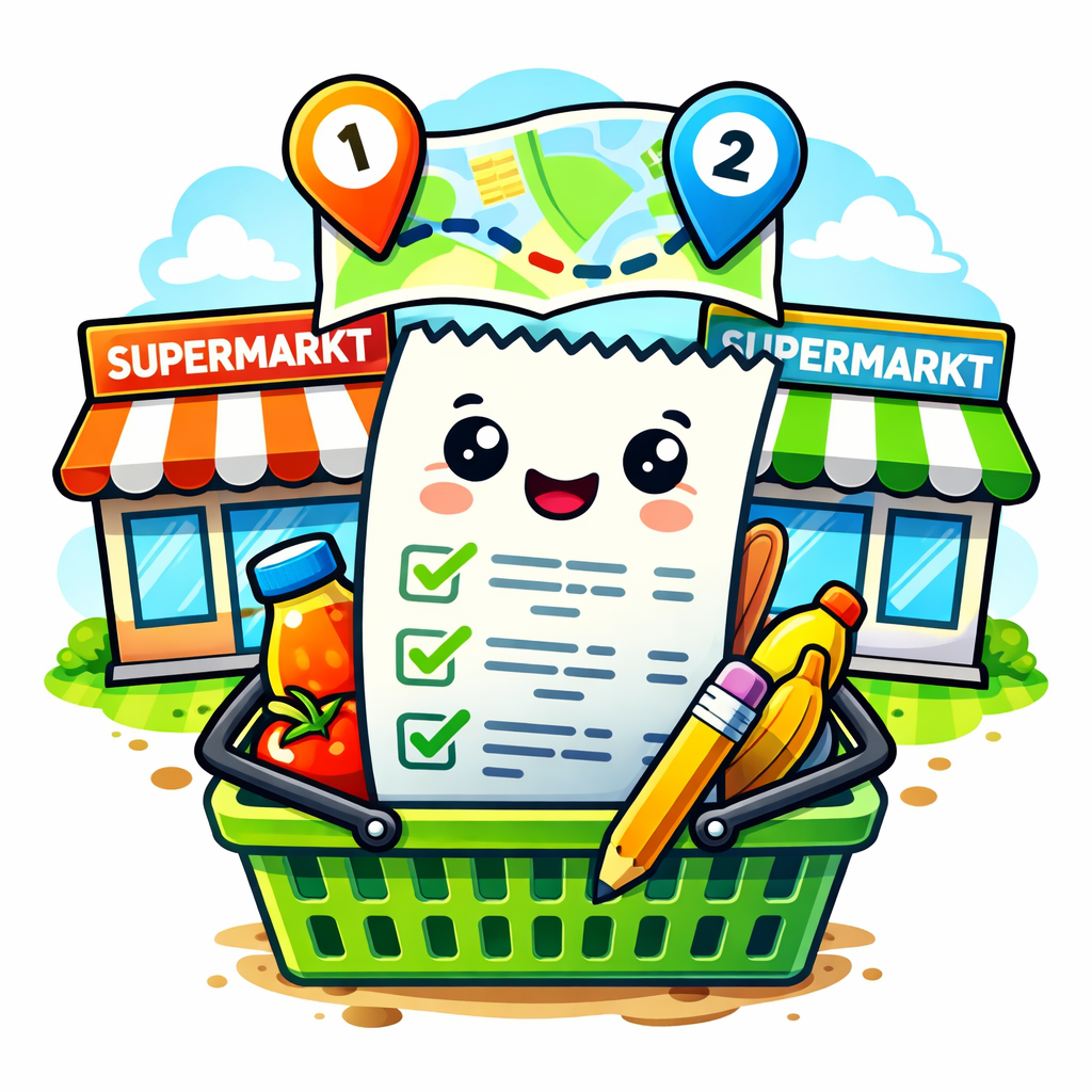 Waar Doe Ik Boodschappen logo